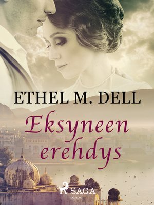 cover image of Eksyneen erehdys